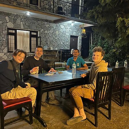Trekkers Lodge Pokhara Exterior photo