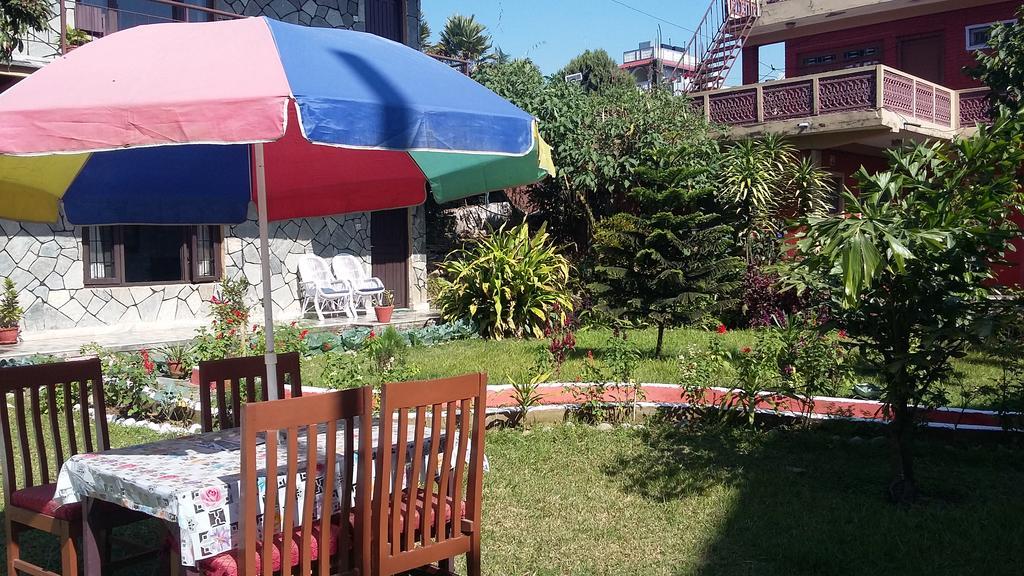 Trekkers Lodge Pokhara Exterior photo