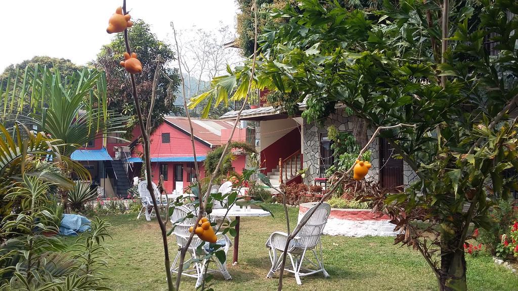 Trekkers Lodge Pokhara Exterior photo