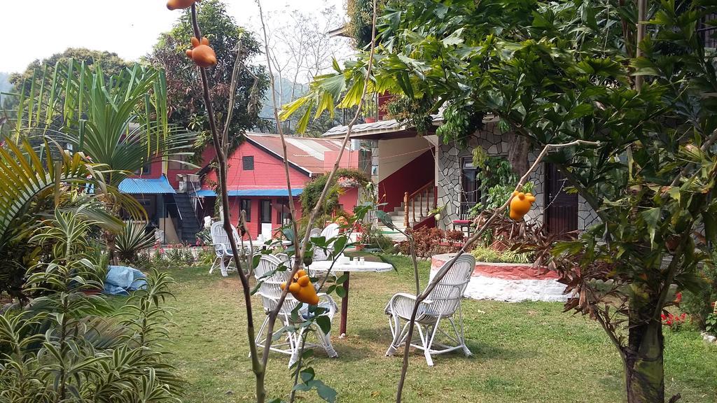 Trekkers Lodge Pokhara Exterior photo