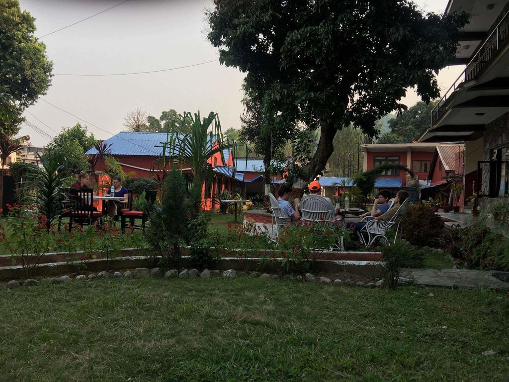 Trekkers Lodge Pokhara Exterior photo