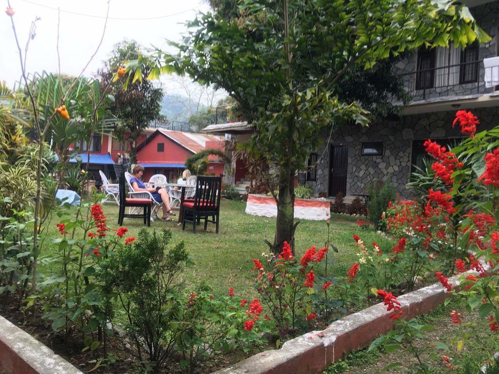 Trekkers Lodge Pokhara Exterior photo